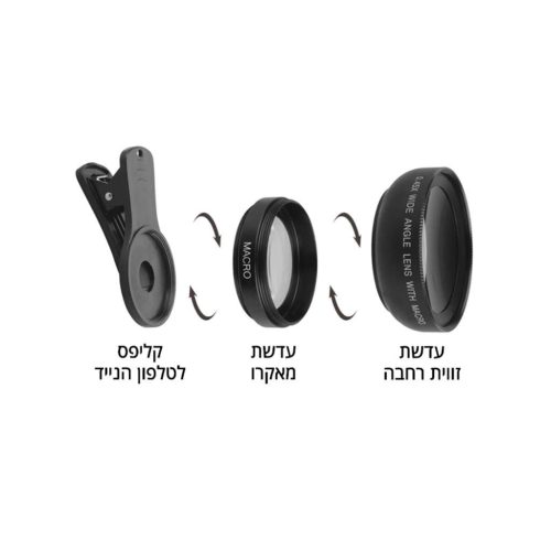 עדשת מאקרו + ווילד לצילום ציפורניים מקצועי עדשת מאקרו + ווילד לצילום ציפורניים מקצועי