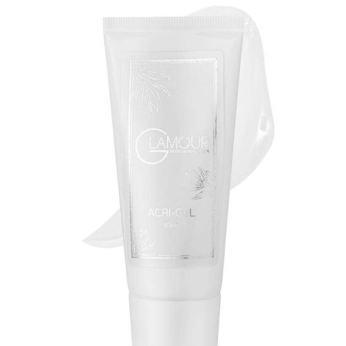 אקריג'ל 60 ג' - Glamour (Clear) אקריג'ל 60 ג' - Glamour (Clear)