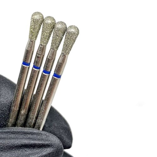 ראש שיוף יהלום – אגס 0.33 (כחול) ראש שיוף יהלום – אגס 0.33 (כחול)