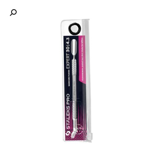 דוחף עור לשמאליות – Staleks Pro Expert 30|40.3 דוחף עור לשמאליות – Staleks Pro Expert 30|40.3