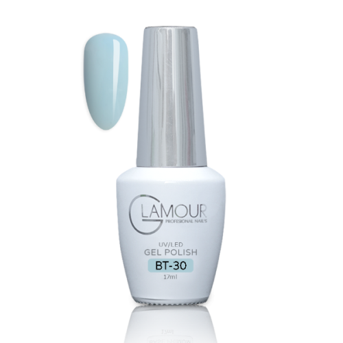 ג'ל בסיס מס' 30, 17 מ"ל - Glamour ג'ל בסיס מס' 30, 17 מ"ל - Glamour