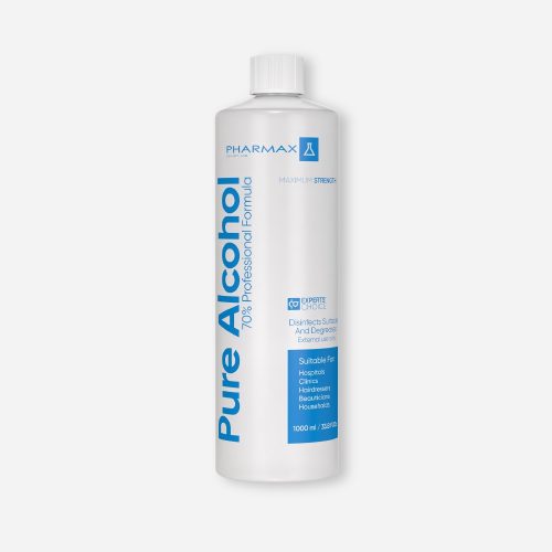 אלכוהול 70% - 1 ליטר | פארמקס PHARMAX אלכוהול 70% - 1 ליטר | פארמקס PHARMAX