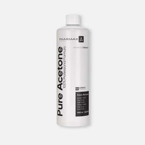 אציטון טהור 100% - 1 ליטר | פארמקס PHARMAX אציטון טהור 100% - 1 ליטר | פארמקס PHARMAX