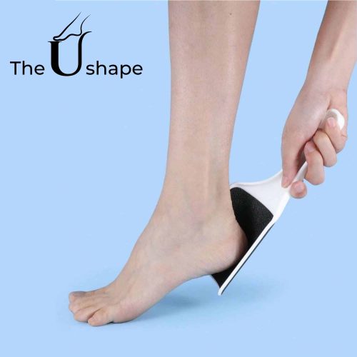 משייף U לפדיקור מקצועי - The U shape משייף U לפדיקור מקצועי - The U shape