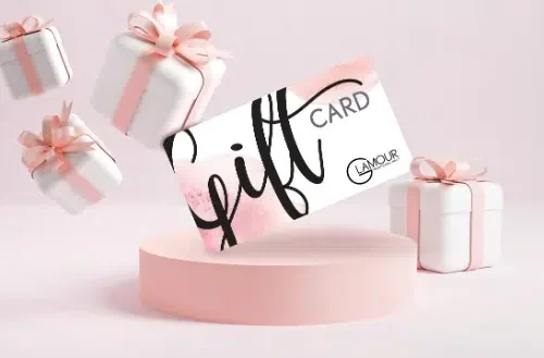 Glamour GIFT CARD Glamour GIFT CARD