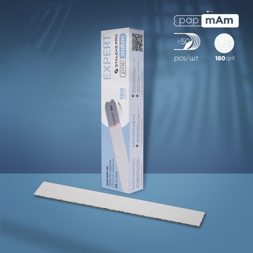 פצירות מתלבשות PAP-MAM מבית סטאלקס | 180/180 גריד פצירות מתלבשות PAP-MAM מבית סטאלקס | 180/180 גריד