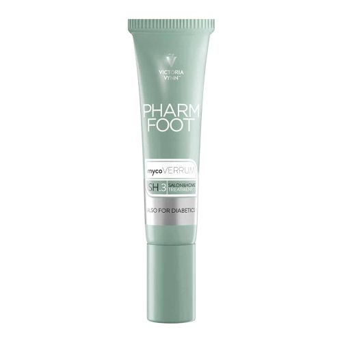 סרום טיפולי מועשר בעשבי מרפא לעור בעייתי - Pharm Foot | 15 ml | mycoVERRUM סרום טיפולי מועשר בעשבי מרפא לעור בעייתי - Pharm Foot | 15 ml | mycoVERRUM