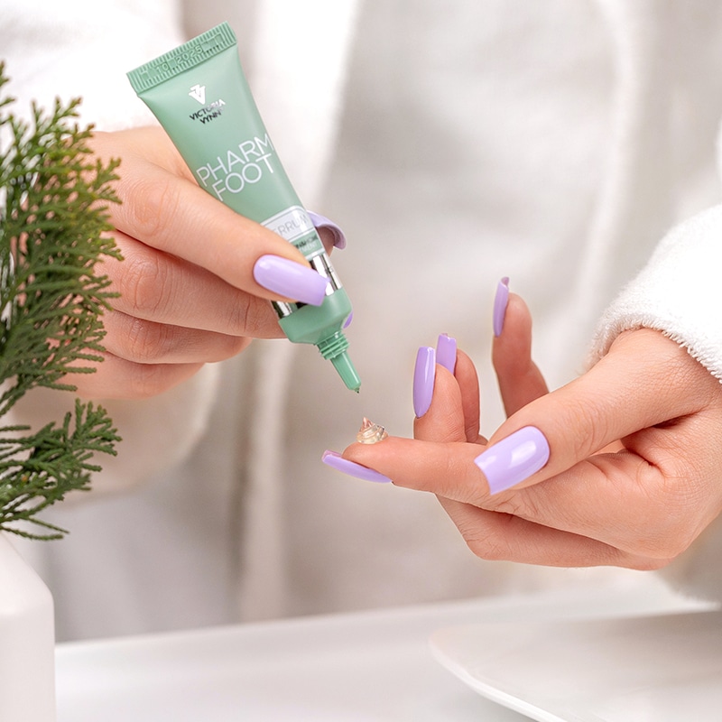 סרום טיפולי מועשר בעשבי מרפא לעור בעייתי - Pharm Foot | 15 ml | mycoVERRUM photo number 1
