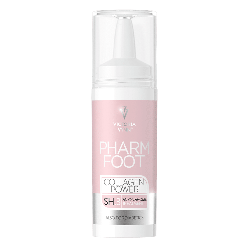 סרום קולגן לכף הרגל - Pharm Foot | 15 ml | COLLAGEN POWER סרום קולגן לכף הרגל - Pharm Foot | 15 ml | COLLAGEN POWER