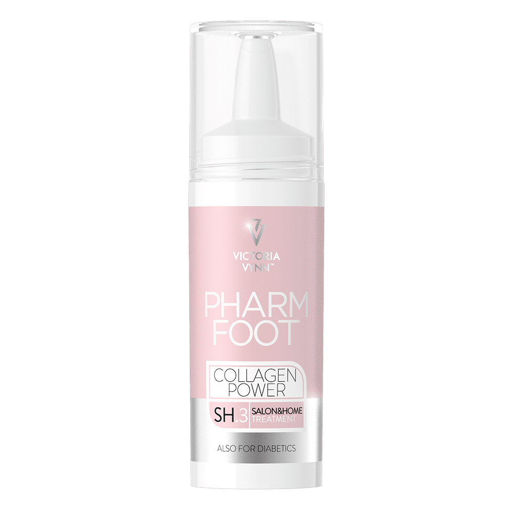 סרום קולגן לכף הרגל - Pharm Foot | 15 ml | COLLAGEN POWER