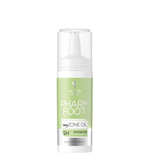 סרום שמן אוזון מרוכז - Pharm Foot | 15 ml | oxyZONE OIL סרום שמן אוזון מרוכז - Pharm Foot | 15 ml | oxyZONE OIL