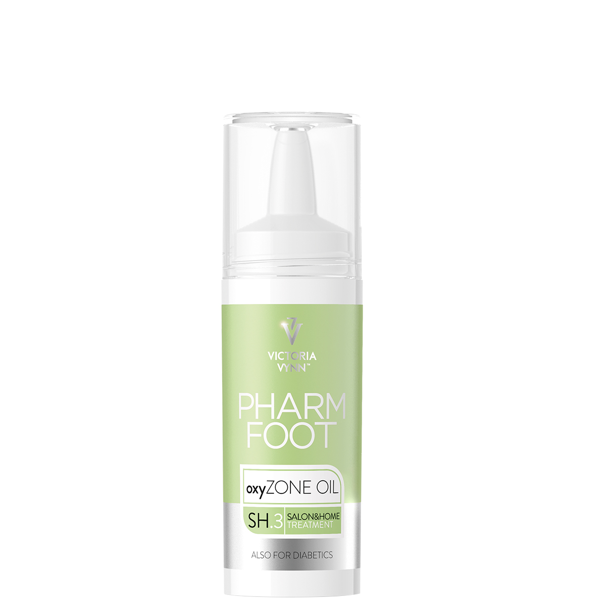 סרום שמן אוזון מרוכז - Pharm Foot | 15 ml | oxyZONE OIL