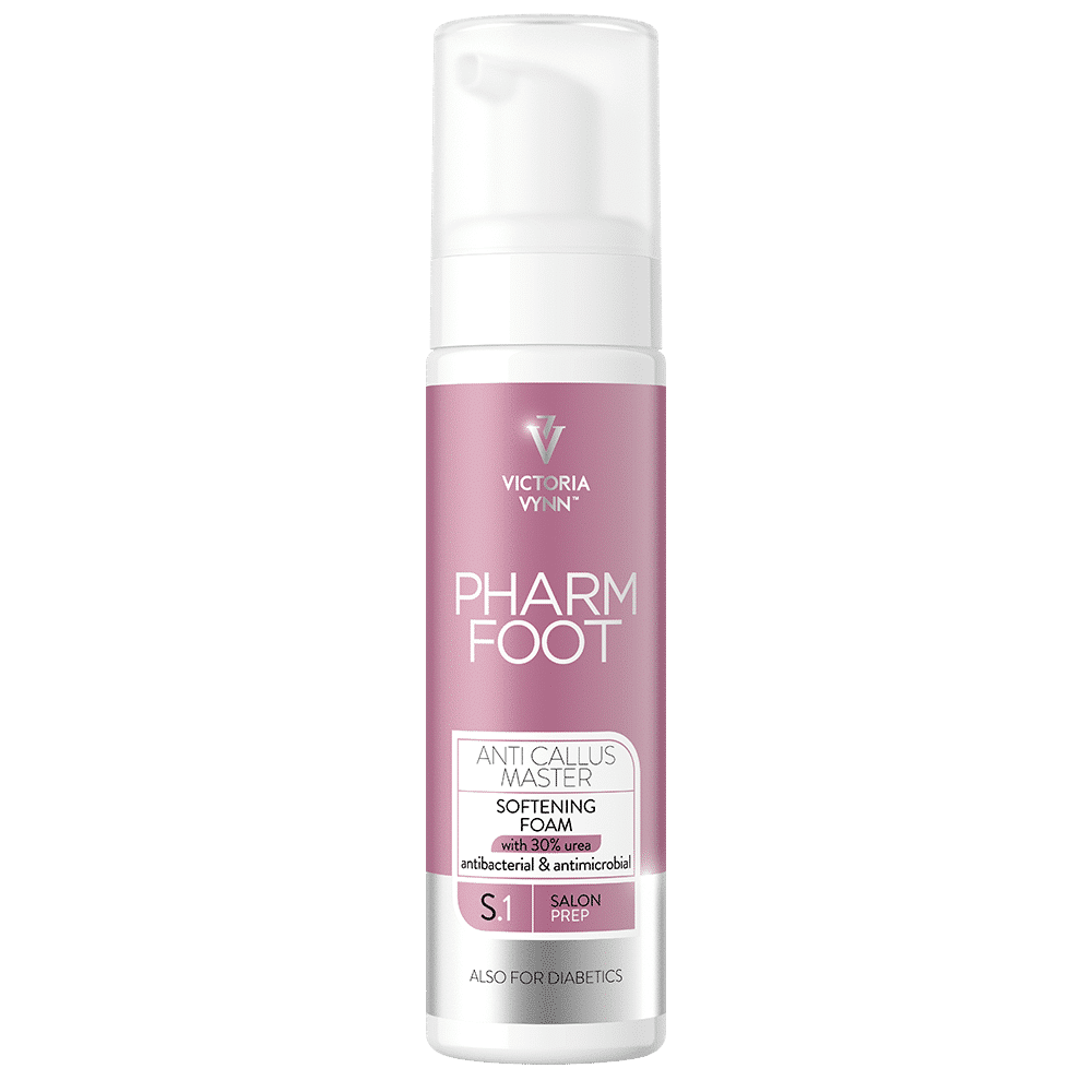קצף להסרת קאלוס - Pharm Foot | 200 ml | ANTI CALLUS MASTER