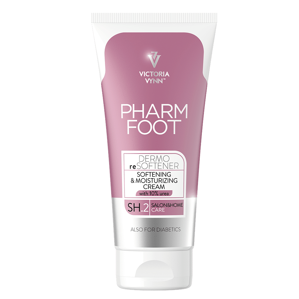 קרם הזנה טיפולי פעיל לכף הרגל - Pharm Foot | 75 ml | DERMO reSOFTENER