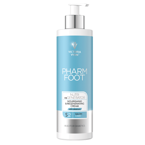 קרם קולוסטרום להזנה ושיקום עור הרגליים - Pharm Foot | 400 ml | NUTRI reGENERATOR קרם קולוסטרום להזנה ושיקום עור הרגליים - Pharm Foot | 400 ml | NUTRI reGENERATOR