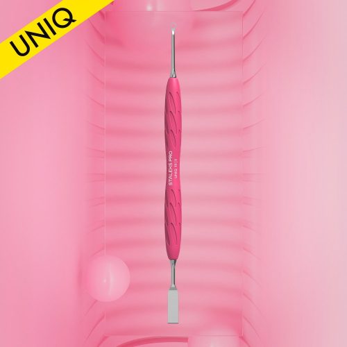 דוחף עור 1|11 Staleks Pro – UNIQ (gummy) דוחף עור 1|11 Staleks Pro – UNIQ (gummy)