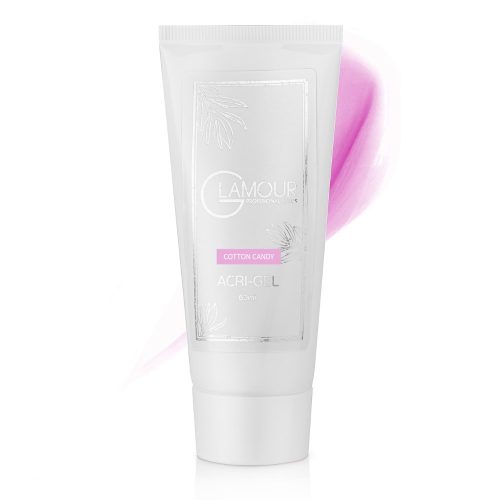 אקריג'ל - Cotton Candy | גרם 60 | Glamour